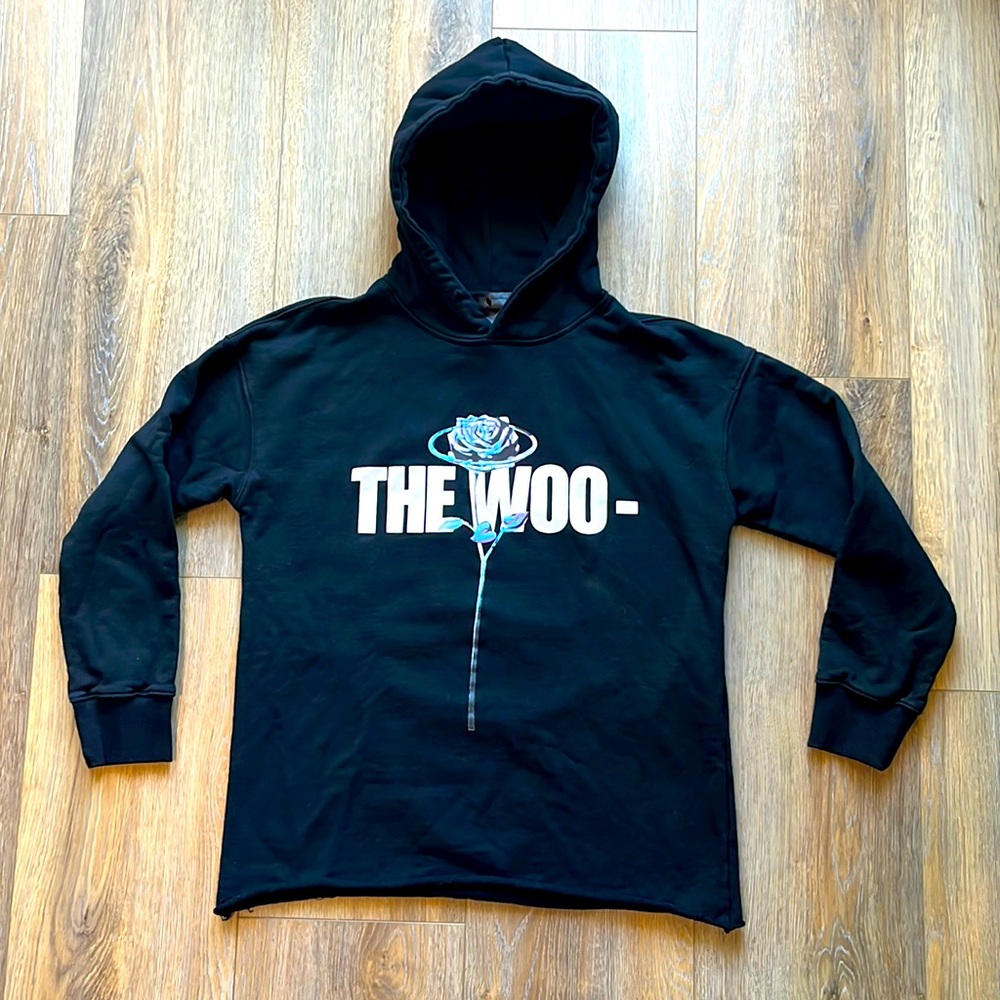 VLONE replica from Amazon hoodie adult small